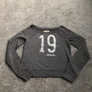 Hollister sweatshirt